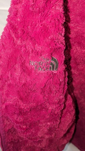Girls XL The North Face Reversible Jacket Nylon/Fleece - Picture 6 of 6