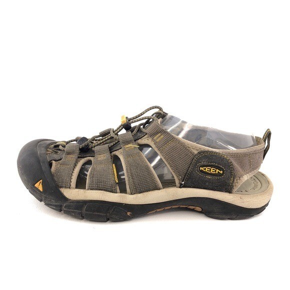 Sandali Keen Newport H2 impermeabili outdoor sport escursionismo uomo taglia 10 5 EUR 44