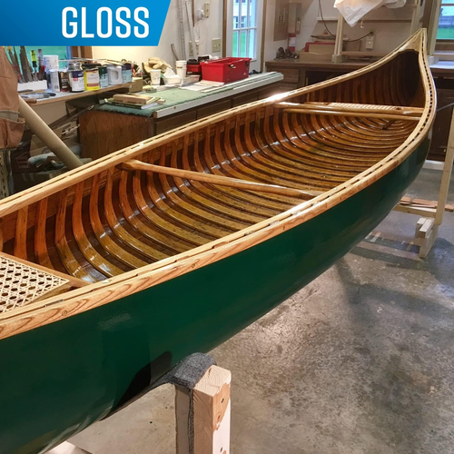TotalBoat Lust Marine Lack Quart - Hochglanzoberfläche für Holz, Boote & Möbel - Bild 10 von 12