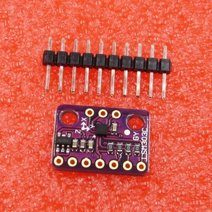 3-Axis LSM303C LIS3MDL 6DOF Magnetometer Accelerometer Magnetic Sensor Module