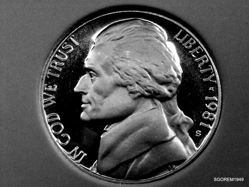 LOT OF 7 PROOF JEFFERSON NICKELS * CHECK IT OUT - Picture 13 of 14