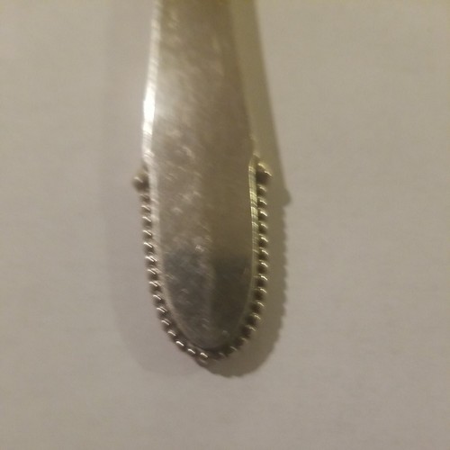 Vintage Sterling Silver Georg Jensen Can Opener Denmark - Picture 5 of 5