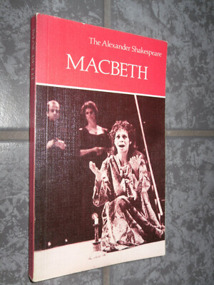 Macbeth - The Alexander Shakespeare   Edited by R. B. Kennedy