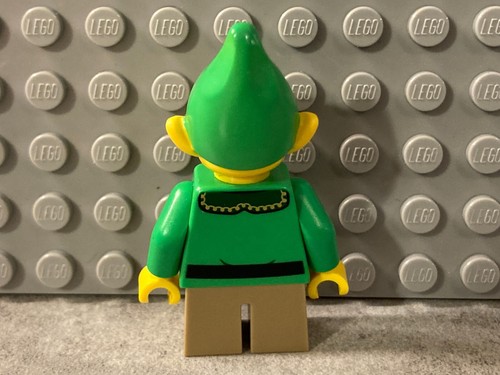 LEGO Christmas Minifigures - Santa, Elf, Reindeer, Snowman - You Pick Minifig - Picture 29 of 91