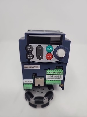 Fuji Electric Frenic Multi FRNF50E1S-7U  Drive 200-240V 1PH 50/60Hz 5.4A