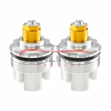 Motorcycle Preload Fork tube Caps Bolts For Yamaha YZF R6 2006 2007 Aluminum