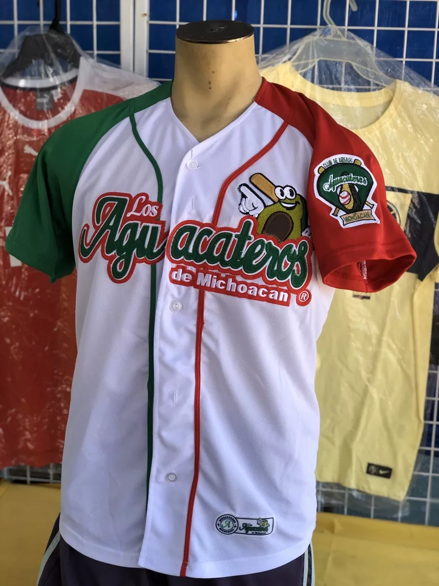 Los aguacateros de michoacan baseball jersey sale