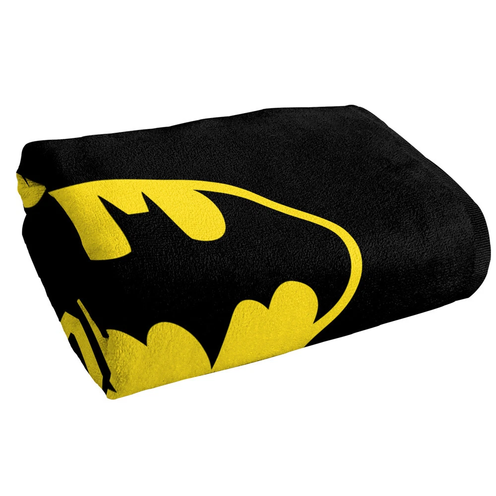 Batman Bat Mom Officially Licensed Beach Towel 30"x60"