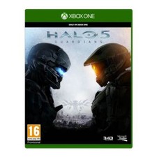 HALO 5: Guardians (Xbox 1 One Game)
