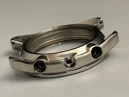 Seiko 6139-6010 6139-6012 Uhrengehäuse und Lünette - Bild 8 von 11