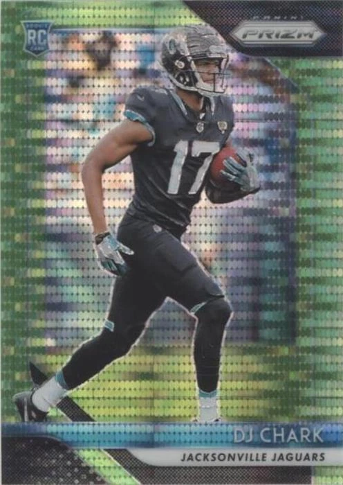 Neon Green Pulsar Prizm