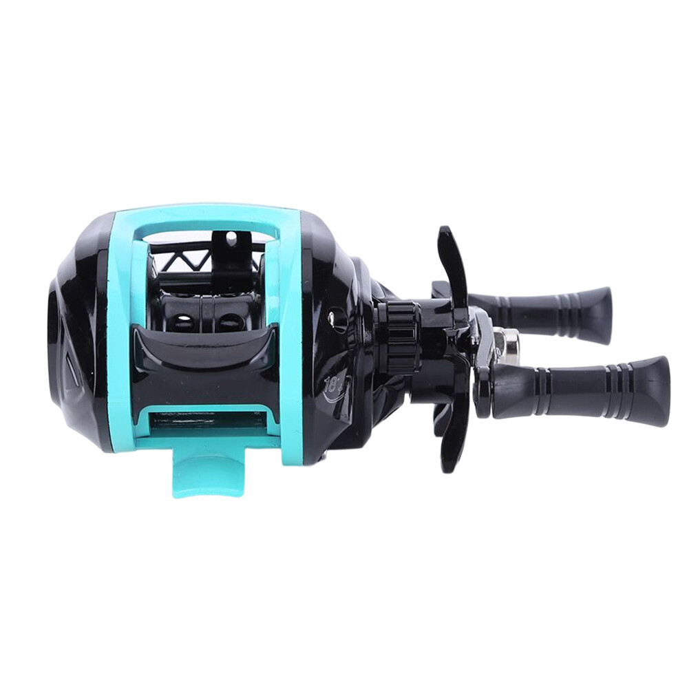Universal Fishing Reels Wheel Anti-Blast Line Sea Line Wheel (Green left hand) - Picture 11 of 12
