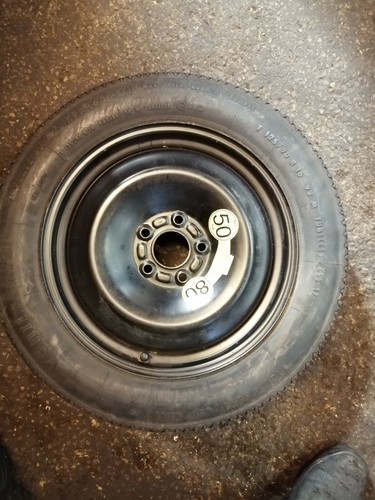 Ford Mondeo Mk4 / Focus / S-max / Galaxy Original Ford Space Saver Reserverad - Bild 3 von 3