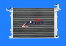 3ROW Radiator For Hyundai