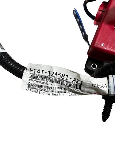 Conjunto de cables - Ford (FC4Z-12A581-BG) - Imagen 2 de 8