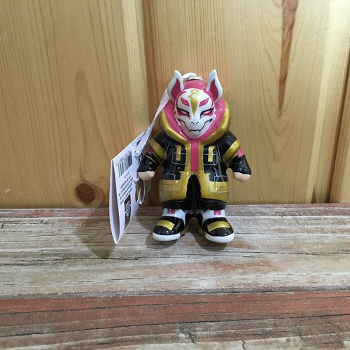 Sello de adorno Drift Fortnite Marvel nuevo con etiquetas M59 - Imagen 2 de 5