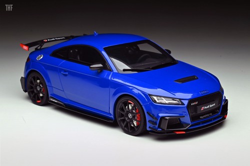 1/18 GT Spirit Audi TT RS PERFORMANCE PARTS 2018-GT269 - Picture 4 of 8