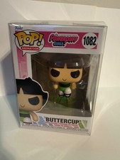 Funko Pop! Serie de Animación - Las Chicas Superpoderosas - Buttercup - Vinilo 1082