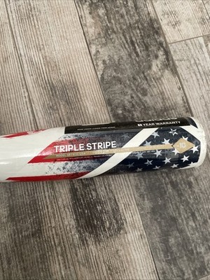 ADIDAS Triple Stripe Bat ABTB20-USA 1 Piece Alloy 2 1/4 Barrel 24'' 14 OZ NWT