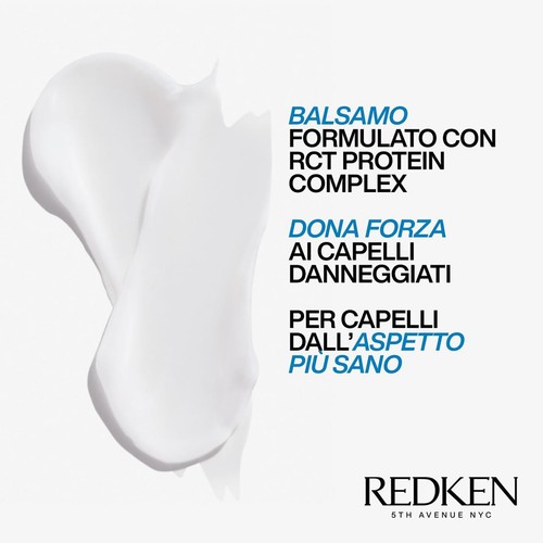 Redken Balsamo professionale Extreme Trattamento fortificante per capelli - Foto 21 di 24