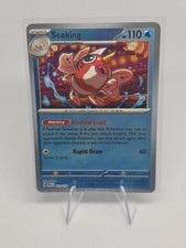 Seaking (Master Ball) Pokemon • 021/131 Prismatic Evolutions