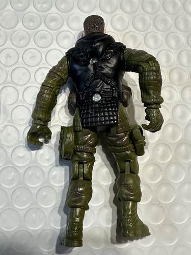 "Lote de 4 figuras de acción Soldier Force de Chap Mei de colección 4"" sueltas - SOLO FIGURAS" - Imagen 5 de 11