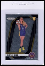 2024 Panini Prizm WNBA #143 Cameron Brink Los Angeles RC Sparks