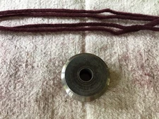 Fraser Bliss #4 Cutter Head For Bliss Strip Slitter Rug Hooking