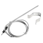For Meat Temperature Probe for Pellet Grills Compatible with Digital Control