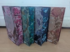 Fate And Flame Series Signed By K.A. Tucker F...