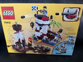 LEGO Pirates 70410 Soldiers Outpost New MISB