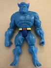 1994 Marvel X Men Deluxe Edition Beast 10" Inch Action Figure ToyBiz Vintage