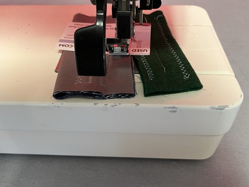 Janome Memory Craft 6600 Sewing & Quilting Machine SERVICED AND SEWING WELL! - Picture 14 of 20