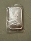 Silver Town Eagle 1  OZ  .999 Silver Bar  Sealed