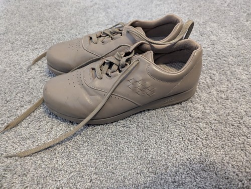 SAS Shoes Womens 9M Mocha Free Time  Lace-Up Walking TRIPAD Comfort Fit  - Bild 1 von 8