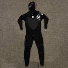 Rip Curl Flashbomb 5/4 Hooded STMR Wetsuit - New with Tags