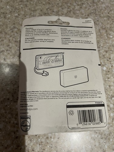 Philips Phone Wire Junction Block - Picture 5 of 6