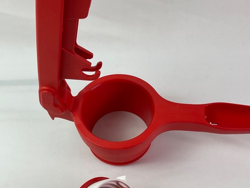 Tupperware FUSION MASTERS PRESS JUICER & ACCESSORY NOS ADAPTA CHEF #2 - Picture 5 of 5