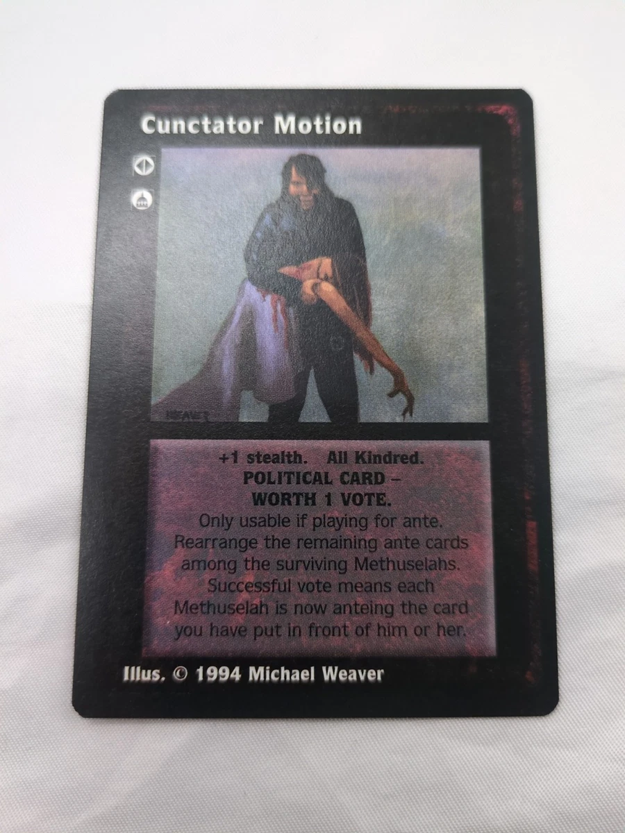 rare jyhad cards Vampire: The Eternal Struggle Rare Individual Collectible Card Game Cards  for sale