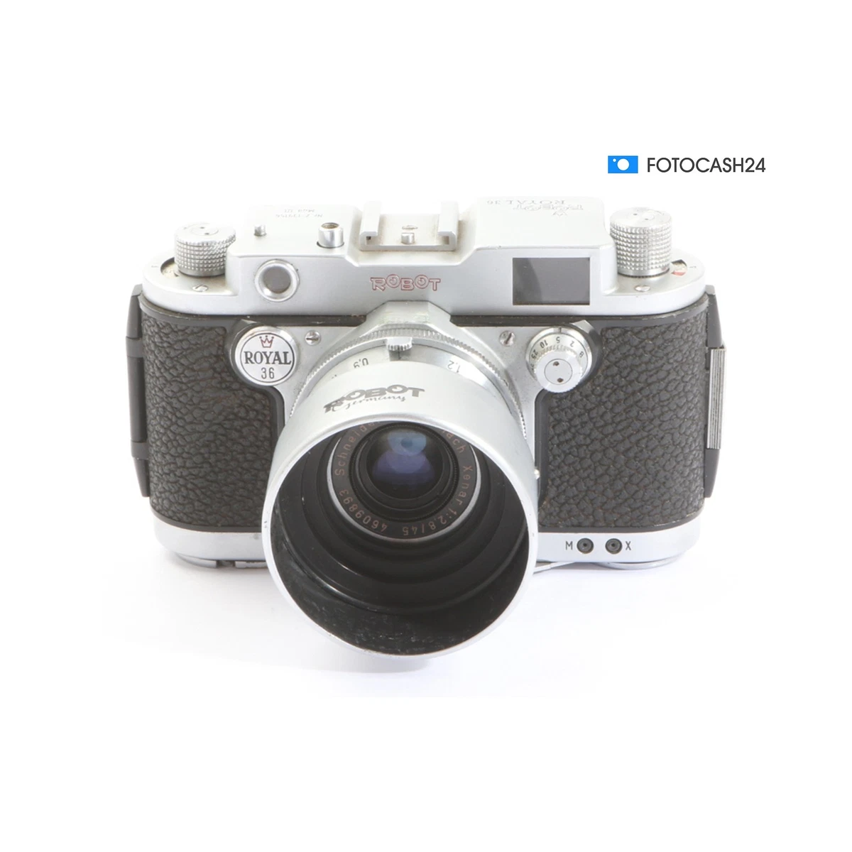 Robot Royal 36 S Collection appareils photo anciens par