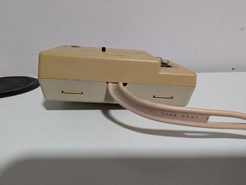 1975 Magnavox Odyssey 200 Connector Box ONLY - UNTESTED - Picture 7 of 8