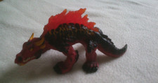 Schleich  Eldrador Creatures Magmawaran mit beweglichen Kiefer 70156