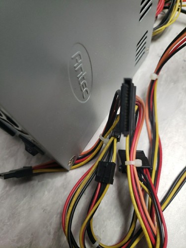 Antec BP500U Basiq Power 500 Watt ATX 12V Power Supply 80 FREE SHIP - Picture 10 of 12