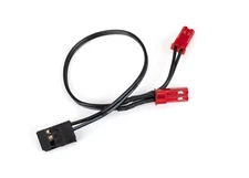 Traxxas 1/10 Rustler 4x4 BL-2s * BEC to LED Light Set Y-harness * 2263