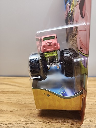 2023 Mattel Hot Wheels SpongeBob Schwammkopf Patrick Monster Truck - Bild 4 von 8