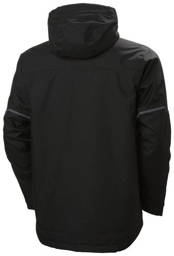 Kensington Insulated Winter Jackets for Men with Lightweight Breathable Water... - Picture 2 of 7