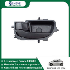 Porte avant et accessoires Peugeot 108