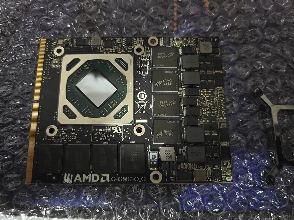 AMD E9550 MXM Graphics Card - Image 3 of 4