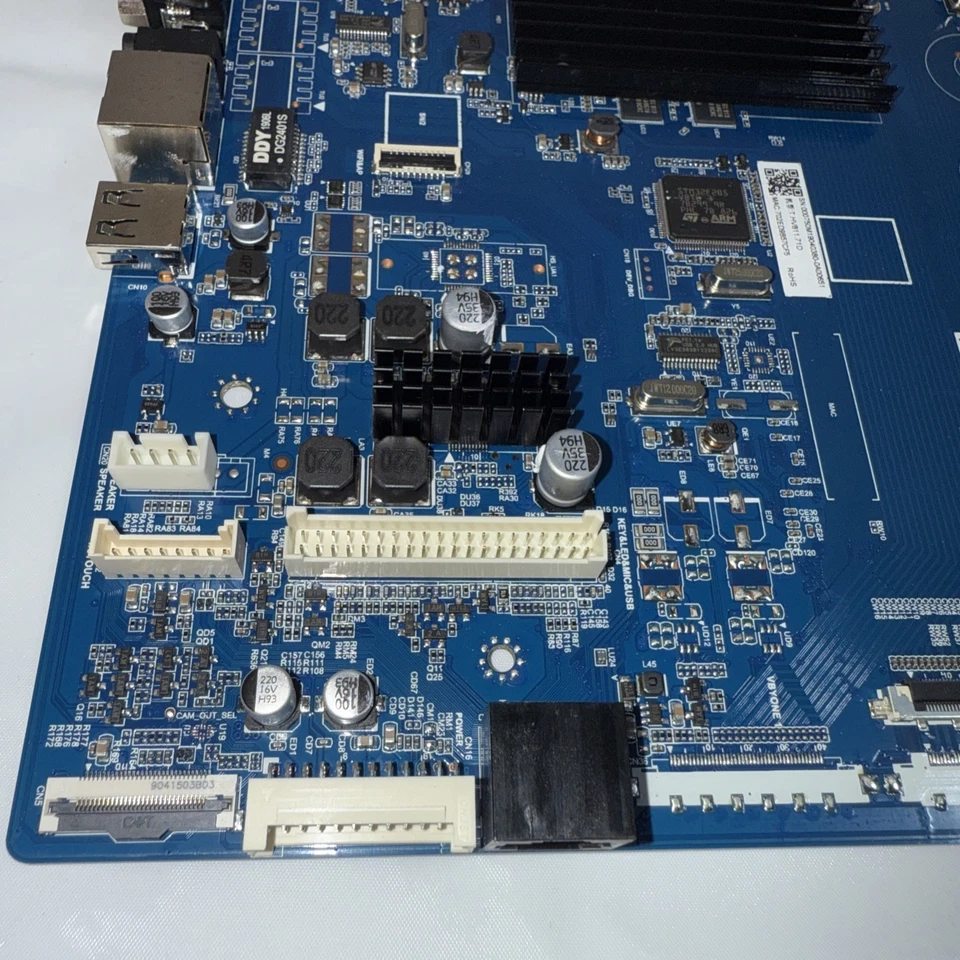 VIEWSONIC MONITOR MAIN BOARD 004.057.0000812 New - Image 2 of 4