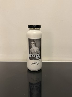 True Fruits Flasche FICK DICH SELBST Elias M Barek Goethe 250ml Limited Edition